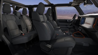 2025 Ford Bronco® Internal Image 1